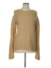 Vince. Tan Wool Pullover Sweater Size L - photo 1