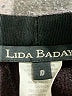 Lida Baday 100% Wool Solid Black Wool Pants Size 10 - photo 7