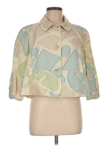 Piazza Sempione 3/4 Sleeve Blouse (view 1)