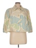 Piazza Sempione Tan 3/4 Sleeve Blouse Size EU (IT) 44 / US 8 - photo 1