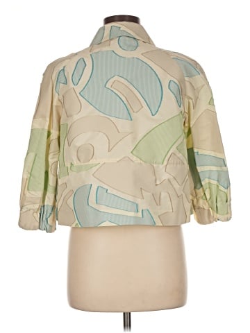 Piazza Sempione 3/4 Sleeve Blouse (view 2)