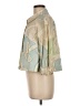 Piazza Sempione Tan 3/4 Sleeve Blouse Size EU (IT) 44 / US 8 - photo 5