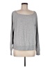 JoyLab Gray Long Sleeve Top Size M (estimated) - photo 1