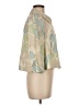 Piazza Sempione Tan 3/4 Sleeve Blouse Size EU (IT) 44 / US 8 - photo 4