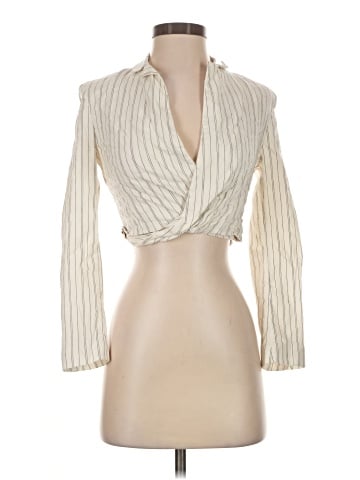 Zara Long Sleeve Blouse (view 1)