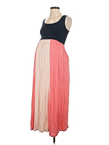 Pink Blush Casual Dress (view 1)