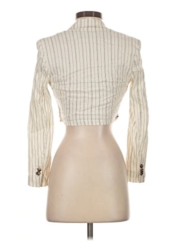 Zara Long Sleeve Blouse (view 2)
