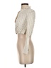 Zara Ivory Long Sleeve Blouse Size XS - photo 5