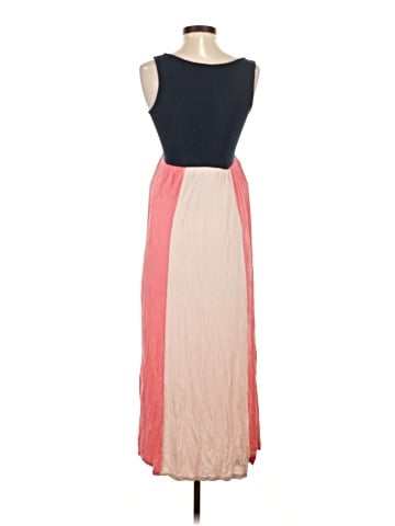 Pink Blush Casual Dress (view 2)