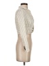Zara Ivory Long Sleeve Blouse Size XS - photo 4