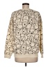 Disney Print Ivory Pullover Sweater Size M - photo 2
