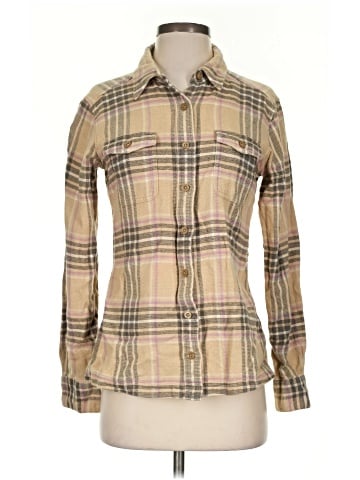 Patagonia Long Sleeve Button-Down Shirt (view 1)