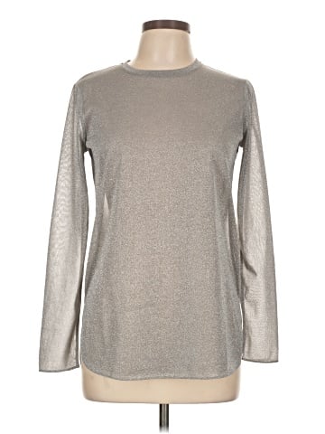 Max Mara Long Sleeve T-Shirt (view 1)