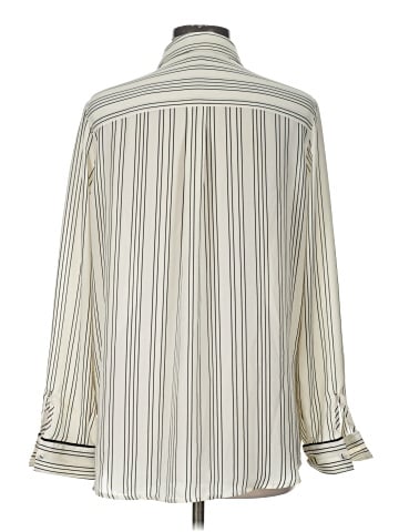 Who What Wear Long Sleeve Blouse (view 2)