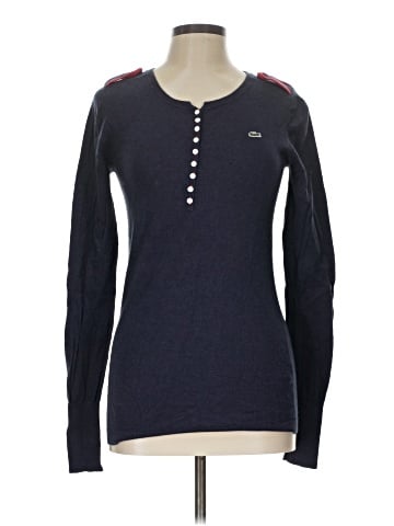Lacoste Pullover Sweater (view 1)