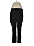 Express Solid Black Dress Pants Size 12 - photo 1