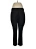 Express Solid Black Dress Pants Size 12 - photo 2