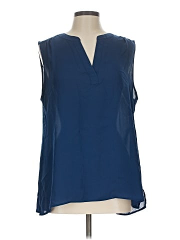 Chaus Sleeveless Blouse (view 1)