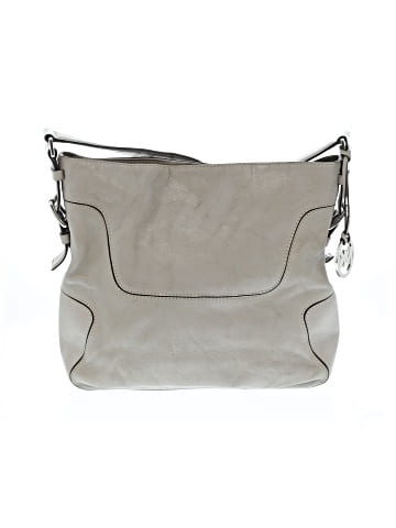 MICHAEL Michael Kors Leather Hobo (view 1)
