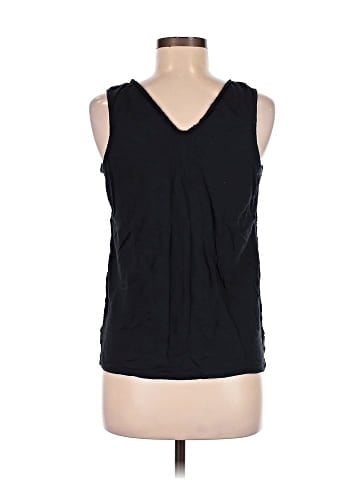Red Haute Sleeveless Top (view 2)