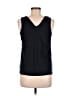 Red Haute Black Sleeveless Top Size M - photo 2