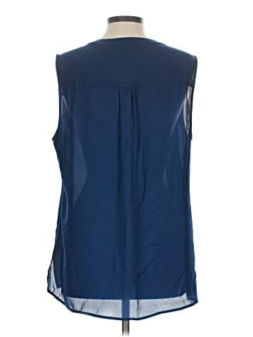 Chaus Sleeveless Blouse (view 2)