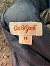 Unbranded Gray Blazer Size 12 - photo 4