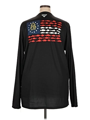 Columbia Long Sleeve T-Shirt (view 2)