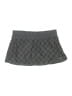 Nike Chevron-herringbone Gray Active Skort Size XL - photo 1