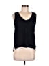 Red Haute Black Sleeveless Top Size M - photo 1