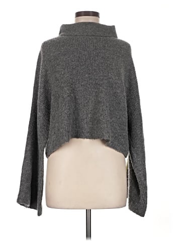 Topshop Turtleneck Sweater (view 1)
