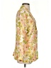 J.Crew Floral Orange Blazer Size 2 - photo 4