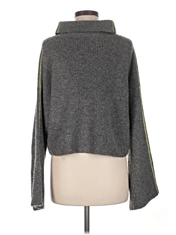 Topshop Turtleneck Sweater (view 2)