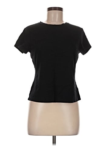 Adrienne Vittadini Short Sleeve Top (view 1)