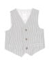 Gymboree 100% Cotton White Vest Size 2T - photo 1