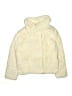 Assorted Brands 100% Polyester Ivory White Snow Jacket Size 18 - 20 - photo 1