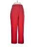 Express Red Casual Pants Size 8 - photo 1