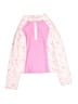 Unbranded Pink Rash Guard Size 5 - 6 - photo 1