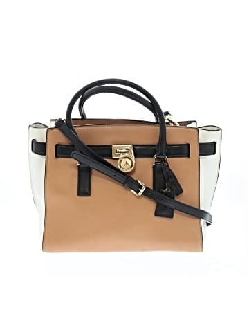 MICHAEL Michael Kors Satchel (view 1)
