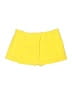 Nike Solid Yellow Skort Size L - photo 2