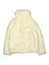 Assorted Brands 100% Polyester Ivory White Snow Jacket Size 18 - 20 - photo 2