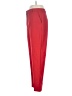 Express Red Casual Pants Size 8 - photo 5
