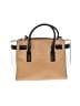 MICHAEL Michael Kors Color Block Black Tan Satchel One size - photo 3