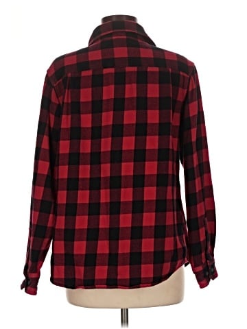 Woolrich Long Sleeve Button-Down Shirt (view 2)