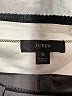 J.Crew Chevron-herringbone Gray Dress Pants Size 6 - photo 7