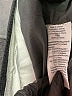 J.Crew Chevron-herringbone Gray Dress Pants Size 6 - photo 8