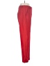 Express Red Casual Pants Size 8 - photo 4