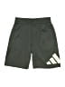 Adidas 100% Recycled Polyester Graphic Green Athletic Shorts Size M (kids) - photo 1