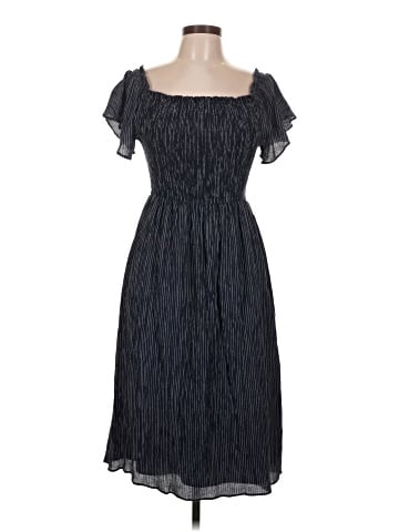 Zara Basic Casual Dress (view 1)