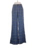 RSQ Plaid Blue Dress Pants Size M - photo 1